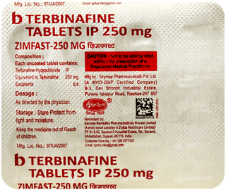 Zimfast 250Mg Tablet 7